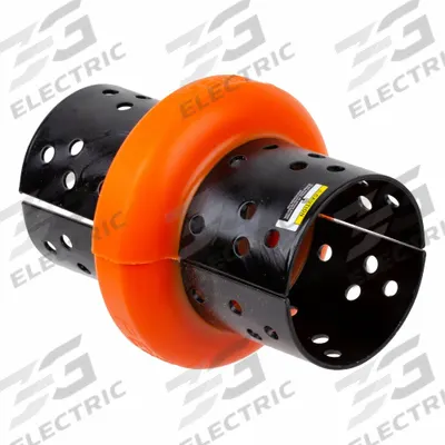 REGAL REXNORD Tire Coupling Element: WES30 Coupling Size, 5.79 HP, 4,200 RPM Max Speed - Tire Coupling Standard Elements