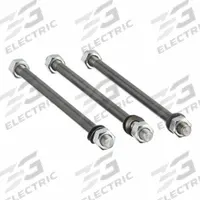 DELAVAN Tie Rod Kit: Tie Rod Kit, 2 Work Sections (MPN TRK2). Key specifications — Brand: DELAVAN.