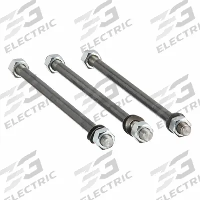 DELAVAN Tie Rod Kit: Tie Rod Kit, 2 Work Sections (MPN TRK2). Key specifications — Brand: DELAVAN. - Stack Valve Bolt Kits