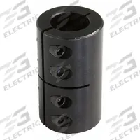 DAYTON Rigid Shaft Coupling: 3/4 in Bore Dia 1, 3/4 in Bore Dia 2, For Round Shaft Type, Round, Inch (MPN 3ZN34). Key specifications — attr870032: Round; attr870041: No; attr870034: DAYTON; attr870070: Inch; attr925532: Same Bore Dimensions.