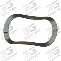 DYNABRADE Spring: Mfr Part # 51661, Wave Spring, Compatible with Mfr Part # 51810/51811/51812/51813. Key specifications — attr948908: 51661; attr948910: 25H886; attr948911: 51811; attr948916: Wave Spring.