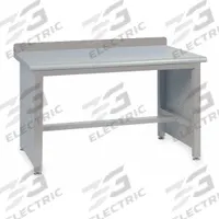 LISTA Workbench: Fixed Ht, Laminate, 72 in x 30 in, 1,000 lb Overall Load Capacity, Gray (MPN XSTB13-72PT/LG). Key specifications — Brand: LISTA.