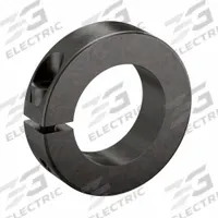 RULAND MANUFACTURING Shaft Collar: 1-Piece, Metric, Round, Clamp-On, 45 mm Bore Dia, 19 mm Collar Wd (MPN MCL-45-F). Key specifications — attr85402: RULAND MANUFACTURING; attr666006: Metric.