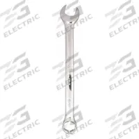 WESTWARD Combination Wrench: Alloy Steel, Chrome, 5/8 in Head Size, 8 1/4 in Overall Lg, Offset, SAE (MPN 36A278). Key specifications — attr309539: 5/8 in; attr309567: No; attr324930: WESTWARD.