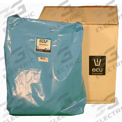 MINTIE TECHNOLOGIES Particle Containment Envelope: 32 in Overall Wd, 60 in Overall Lg - Particle Containment Envelopes