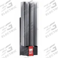 RITTAL Enclosure Heater: Radiant, 100 W Watt, Single Phase, 110 to 240V AC, Thermostat Not Included (MPN 3105360). Key specifications — Heater Type: Radiant; Includes Thermostat: Thermostat Not Included; Brand: RITTAL; Operating Voltage: 110 to 240V AC; Phase: Single.