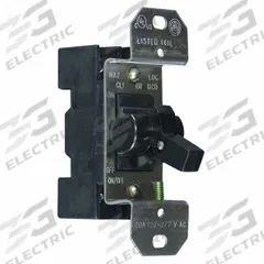 APPLETON ELECTRIC Sealed Switch: Tumbler Switches (MPN LAB22). Key specifications — attr206748: LAB22; attr1023121: Tumbler Switches; attr1023126: 3-Way, 20A Switch; attr1023128: Sealed LAB Switch; attr211297: APPLETON ELECTRIC; attr1024199: EDS.