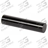 VERMONT GAGE Class ZZ Go Pin Gauge: 0.4200 in Dia, 0.00020 in Tolerance, Steel, Black Oxide (MPN 911142000). Key specifications — attr1182413: 0.4200 in; attr1182404: 0.00020 in; attr1182405: ZZ; attr1182410: VERMONT GAGE; attr1182412: Certificate of Accuracy with NIST Traceability.
