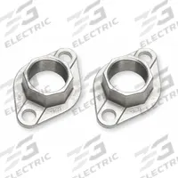 TACO Flange: 1 1/4 in, 110-253SF-1, Compatible with Grainger Part No. 5CHJ9/5CHK1/5CHK7, Flange. Key specifications — Includes: Bolt; Manufacturer Part Number: 110-253SF-1; Compatible with Manufacturer Model Number: 2400-50-3P; Body Material: Stainless Steel.