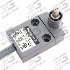 HONEYWELL Non Plug-In Limit Switch: Lever-Rod, Submersible, 914CE, 30°, 40°, 2 Mounting Holes, 3° (MPN 914CE16-9). Key specifications — Manufacturer Part Number: 914CE16-9; Brand: HONEYWELL; Electrical Connection: 9 ft Cable; Series: 914CE.