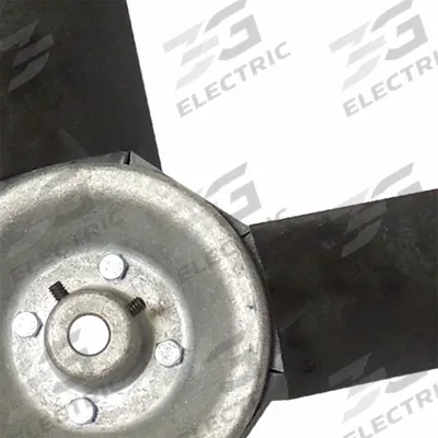 SCHAEFER Blade: Mfr Part # PFB-163 - HVAC and Refrigeration