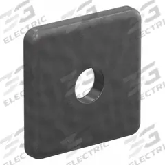 End Cap: 10 Series, Inch, 1 in x 1 in x 1 in, Black, Plastic, Unfinished, Single (MPN 10AC7730). Key specifications — Finish: Unfinished; Product Type: End Cap; Material: Plastic; Includes Fasteners: Yes; Manufacturer Part Number: 10AC7730; Brand: FAZTEK; System of Measurement: Inch.