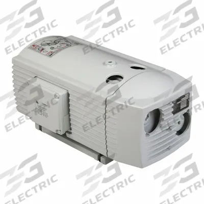 SCHMALZ Dry running vacuum pump: 0.7 kW_0.55 kW, 3 Phase - Oilless Rotary Vane Vacuum Pumps