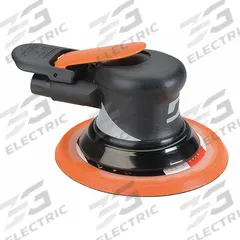 DYNABRADE Air Orbital Sander: 6 in Disc, Hook and Loop/Vinyl, 3/8 in Orbit, Non-Vacuum, Heavy Duty (MPN 56890). Key specifications — attr1320213: DYNABRADE.