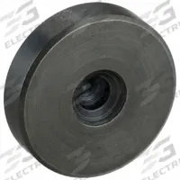 RIDGID Adapter: Double 45 Degree, Aluminum/Brass/Copper/Steel, For 33927, For 4A518, 1 # of Sizes (MPN 31597). Key specifications — attr511227: Adapter; attr511228: 4A518; attr511229: 33927; attr514815: Steel; attr447992: 31597; attr447995: RIDGID.