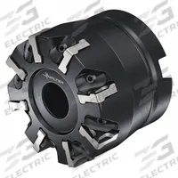 WALTER Indexable Face Mill: M2136-125-B40-20-06 (MPN 7038946). Key specifications — attr256955: M2136-125-B40-20-06.