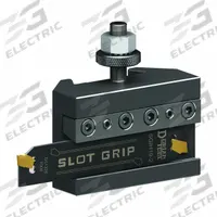 DORIAN Tool Post Holder: For QITP50N Tool Post Series, For SGIH 32-3/SGIH 32-9 (MPN QITP50N-7-71C). Key specifications — attr1033254: DORIAN.