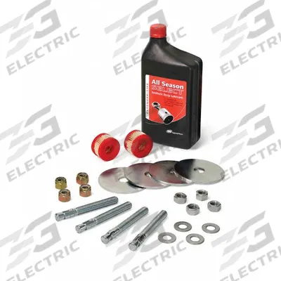 INGERSOLL RAND Air Compressor Maintenance Kit: Air Compressor Maint Kit - Air Compressor Parts Kits