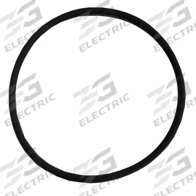 Parker Anti-Extrusion Ring: Mfr Part # 941185 - Replacement Parts for Hydraulic Filtration Systems