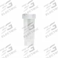 APPROVED VENDOR Centrifuge Tube: Centrifuge Tube, Polypropylene, 30 mL Capacity - mL, Natural, HDPE (MPN 2403534W30E1). Key specifications — Brand: APPROVED VENDOR; Graduated: Yes; Closure Color: White; Includes: Tubes with Caps; Includes Closure: Yes; Body Color: Natural; Body Material: Polypropylene.