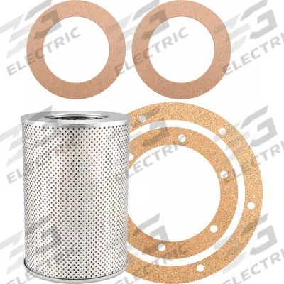 BALDWIN FILTERS Hydraulic Filter: Hydraulic Fluid, Cartridge, 3 9/16 in Inside Dia - Cartridge Hydraulic Filters