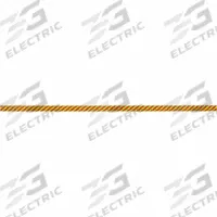 STERLING General Purpose Utility Rope: Kernmantle, 7 mm Dia, 275 lb Working Load Limit, Nylon, Nylon (MPN AN709A0005). Key specifications — Brand: STERLING; Rope Type: Static.