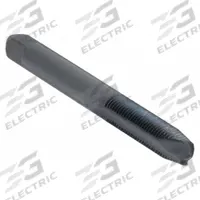 WIDIA GTD Spiral Point Tap: 1/4"-20 UNC, H3, 2 Flute, Plug Chamfer, Black Oxide High Speed Steel (MPN 13152)
