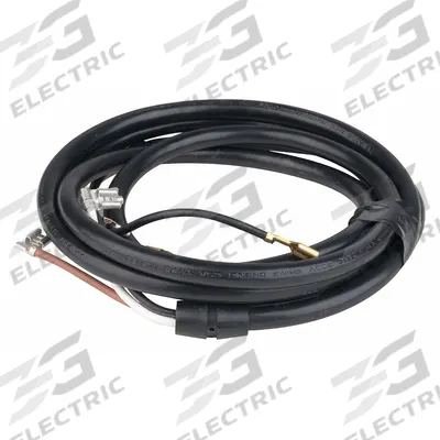 COFFING Pendant Cord: Electric Chain Hoists, LMC, 500 lb Compatible Load Capacity - Pendant Cords for Hoists