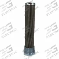 LENZ Hydraulic Suction Strainer: 1 in NPT, 15 gpm, 100 Mesh, Stainless Steel, Externally Mounted (MPN 221216). Key specifications — attr98904: LENZ; attr95795: Stainless Steel.