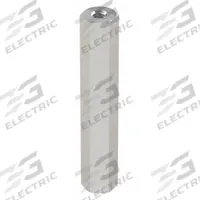 APPROVED VENDOR Standoff: Inch, Female x Female, Hex, Aluminum, Plain, 3 in Overall Lg, 10 PK (MPN CRP084804GR). Key specifications — Brand: APPROVED VENDOR.
