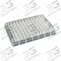 MTC BIO Deep-Well Well Plate: Sterile, 96 Wells, 0.45 mL, 8.4 mm Dia, RNase/DNase Free, Round (MPN D3096-07S). Key specifications — Brand: MTC BIO; Body Color: Colorless; RNase/DNase Free: Yes; Well Shape: Round; Material: Polypropylene.