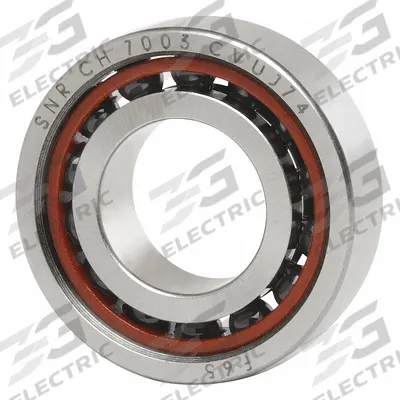 NTN Angular Contact Ball Bearing: 71909, 1 Row, Matched, Duplex, 15°, Open - Duplex Angular Contact Bearings