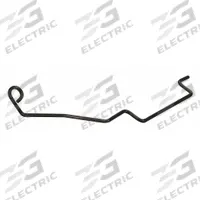 DYNABRADE Spring Clip: For 57920, 57980. Key specifications — attr652660: 57980; attr665398: Spring Clip; attr665390: 57920; attr652663: DYNABRADE.
