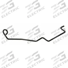 DYNABRADE Spring Clip: For 57920, 57980. Key specifications — attr652660: 57980; attr665398: Spring Clip; attr665390: 57920; attr652663: DYNABRADE.