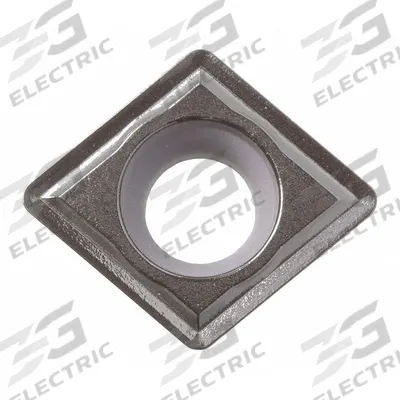 KYOCERA Diamond Turning Insert: CCMT3252 CA525 - Diamond Indexable Turning Inserts
