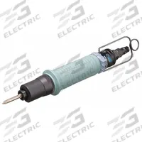 ASG Air Screwdriver: 1/4 in, Light Duty, 1,000 RPM, Lever, Auto Shut-Off, 9.9 cfm Air Consumption (MPN HP40). Key specifications — attr1320791: 1/4 in; attr1320794: Lever; attr1320833: ASG.