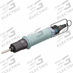 ASG Air Screwdriver: 1/4 in, Light Duty, 1,000 RPM, Lever, Auto Shut-Off, 9.9 cfm Air Consumption (MPN HP40). Key specifications — attr1320791: 1/4 in; attr1320794: Lever; attr1320833: ASG.