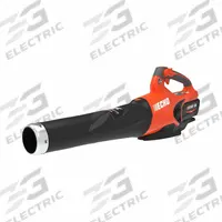 ECHO Battery-Powered Handheld Leaf Blower Kit: eFORCE®, 549 cfm Max. Air Flow, 5.0 Ah (MPN DPB-2610R2). Key specifications — attr976723: Blower; attr976705: 5.0 Ah; attr976738: ECHO.