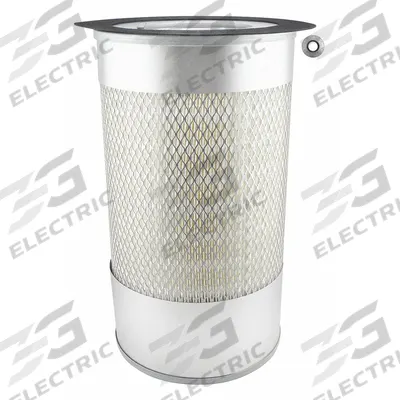 BALDWIN FILTERS Automotive Air Filter: Round-Oval, Engine, Round, Axial Seal - Round/Oval Engine Air Filters