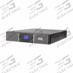 EATON TRIPP LITE UPS: Single Phase, 1,500 VA Power Rating, 100 V AC_110 V AC_120 V AC Input, 5-15P (MPN 9PX1500RT). Key specifications — attr1044766: Single; attr1044781: Online Double Conversion; attr232986: EATON TRIPP LITE.