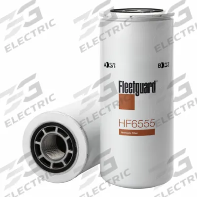 FLEETGUARD Automotive Hydraulic Fluid Filter: Hydraulic Fluid - Spin-On Hydraulic Filters