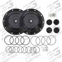 ARO Fluid End Repair Kit: Fluid End Repair Kit, 637165-11, Neoprene, Neoprene. Key specifications — Manufacturer Part Number: 637165-11.