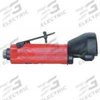CHICAGO PNEUMATIC Cut-Off Tool: 2 7/8 in Wheel Dia, 0.5 hp Horsepower, 22,000 RPM Max. Speed (MPN CP874). Key specifications — attr1320480: (1) Bare Tool; attr1320519: CHICAGO PNEUMATIC.