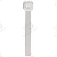PANDUIT Cable Tie: 11 1/2 in Nominal Lg, 3 in Nominal Max. Bundle Dia., 0.19 in Wd, Std, 1,000 PK (MPN PLT3S-M). Key specifications — Outdoor Use: No; Color: Natural; Brand: PANDUIT.