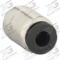 LEGRIS Push-Fit Adapter Fitting: 1/8 in OD Size, Push-to-Connect x MUNF, Brass, Silver, 10 PK (MPN 3171 53 20). Key specifications — Brand: LEGRIS; Thread Size A: #10-32.