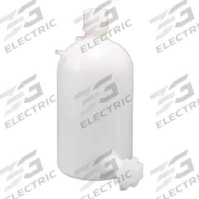 THERMO SCIENTIFIC Polyethylene Bottle: Type II, B440704 - Water Purification Replacement Parts, Filters, Stands & Switches