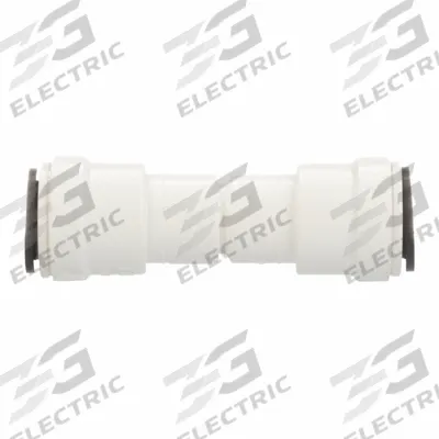 Watts Check Valve: Ball, Inline Valve Body, PSU, 1/2 in Pipe Size, Push x Push - PSU Ball Check Valves