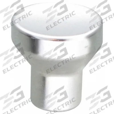 APPROVED VENDOR Hand Knob: Pull, Stainless Steel, #8-32 Thread, 22 mm Thread Lg - Corrosion-Resistant Pull Knobs with Threaded Hole
