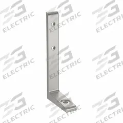 Floor Mount: 20 Series, Aluminum, 18 mm x 18 mm x 140 mm, Single (MPN 093BA14020). Key specifications — Includes Fasteners: No; System of Measurement: Metric; Finish: Anodized; Color: Aluminum; Brand: FATH INC.; Material: Aluminum; Product Type: Floor Bracket; Adjustable: No.