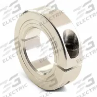 RULAND MANUFACTURING Shaft Collar: 1-Piece, Metric, Round, Clamp-On, 75 mm Bore Dia, 19 mm Collar Wd (MPN MCL-75-A). Key specifications — attr85402: RULAND MANUFACTURING; attr666006: Metric.